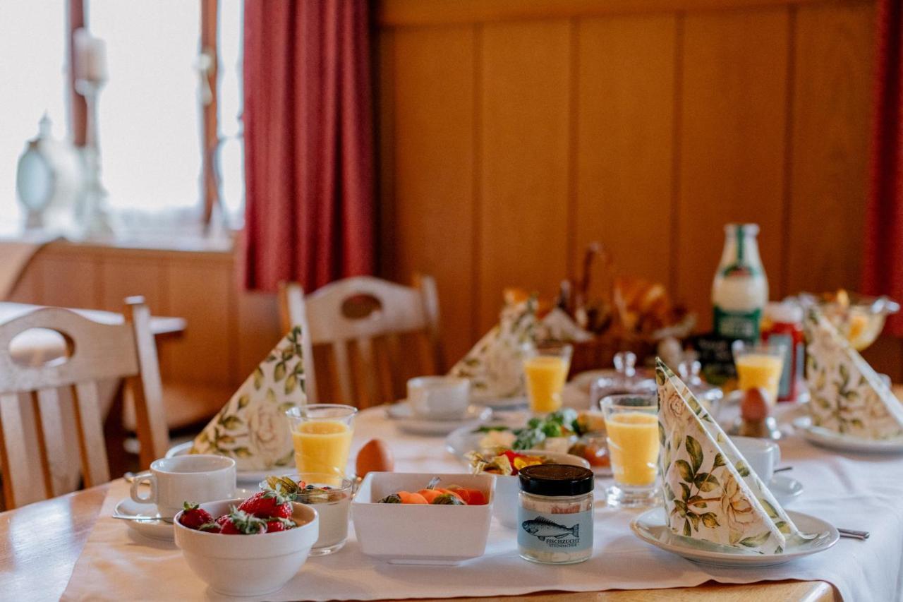 Hotel Vogtareuther-Hof Extérieur photo