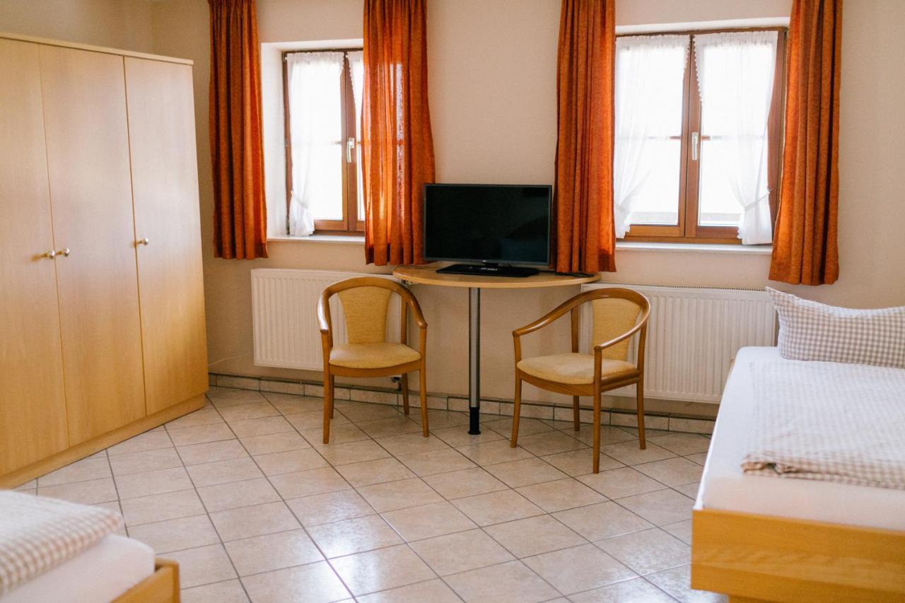 Hotel Vogtareuther-Hof Extérieur photo