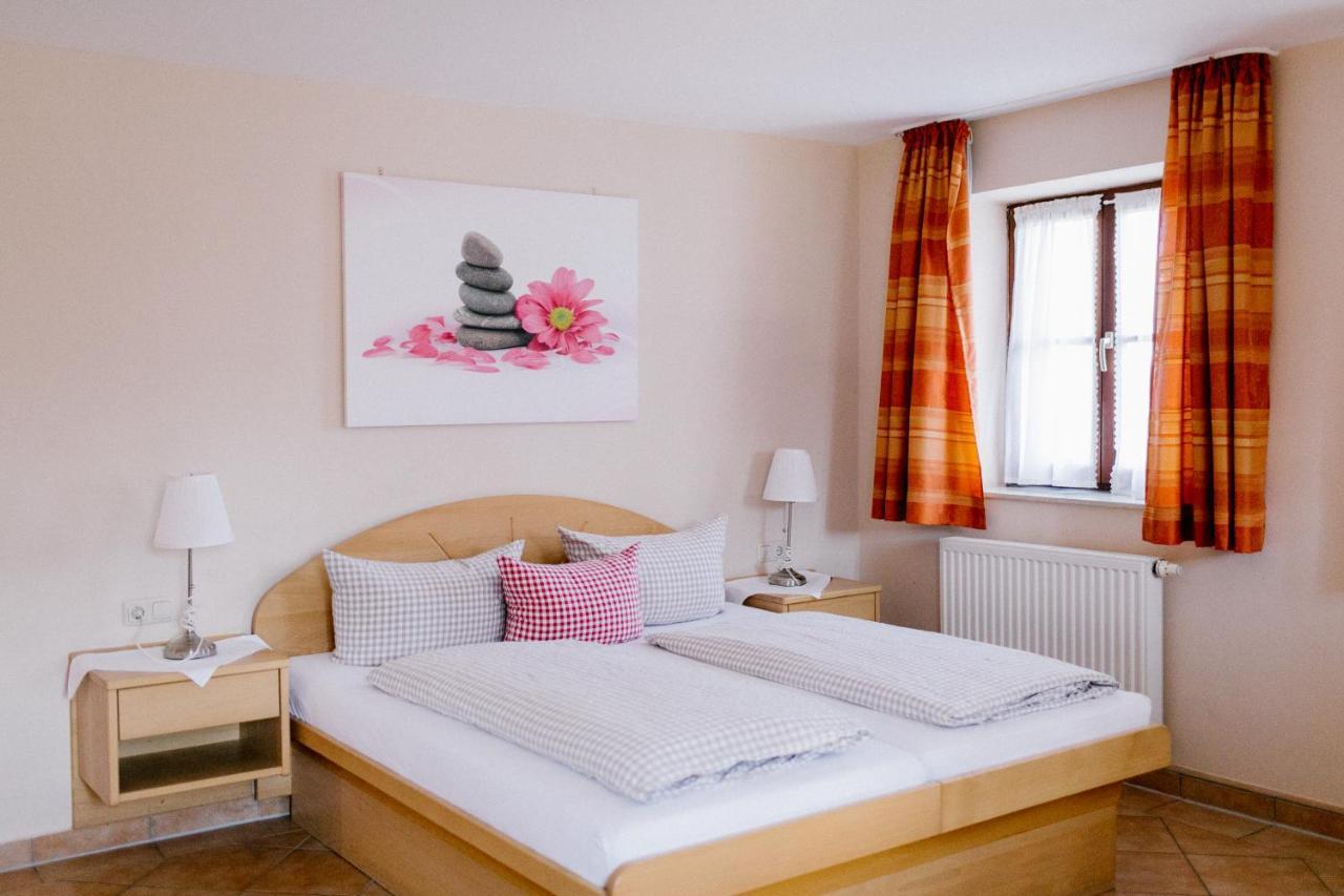 Hotel Vogtareuther-Hof Extérieur photo