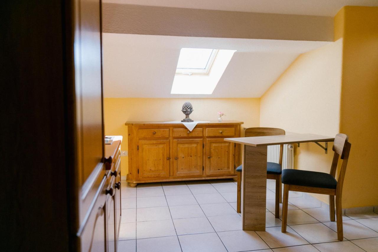 Hotel Vogtareuther-Hof Extérieur photo