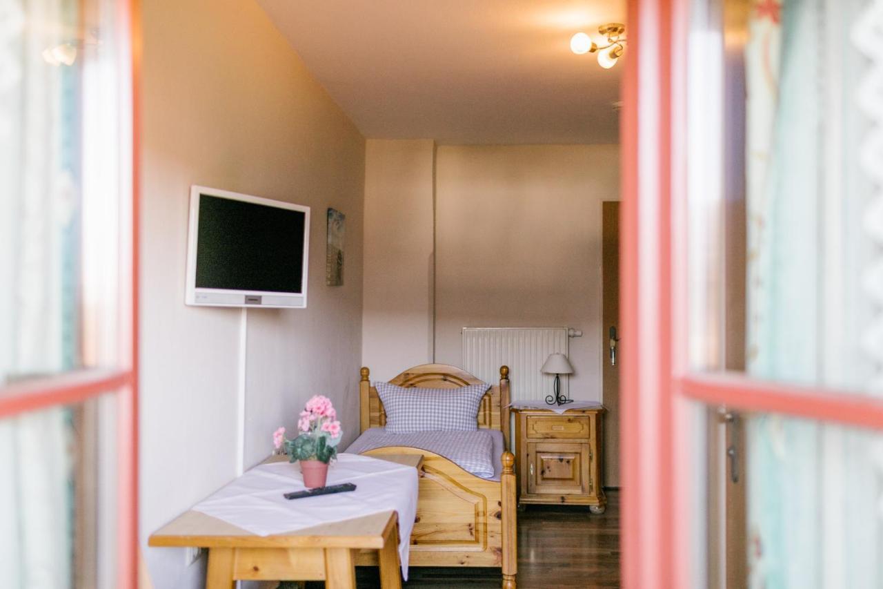 Hotel Vogtareuther-Hof Extérieur photo