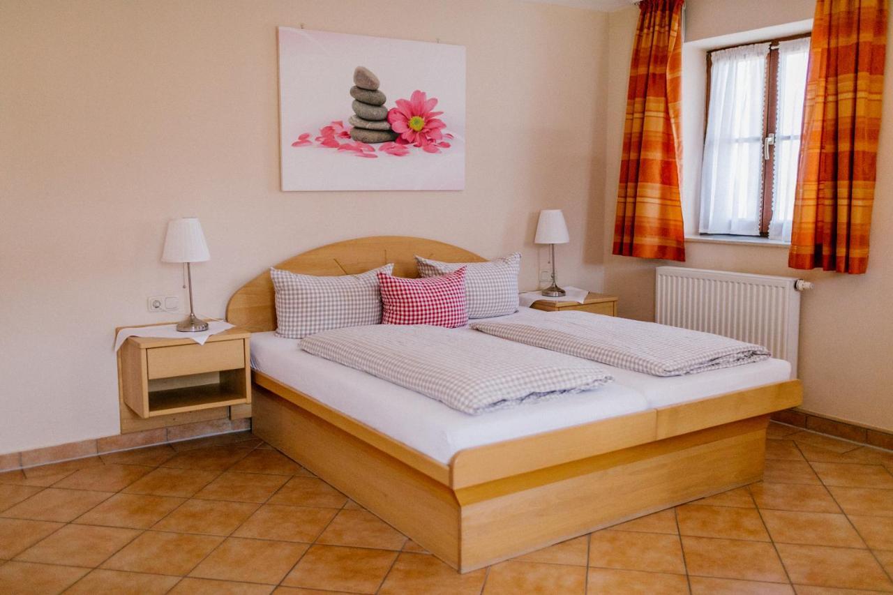 Hotel Vogtareuther-Hof Extérieur photo
