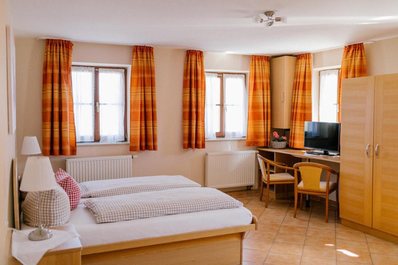Hotel Vogtareuther-Hof Extérieur photo