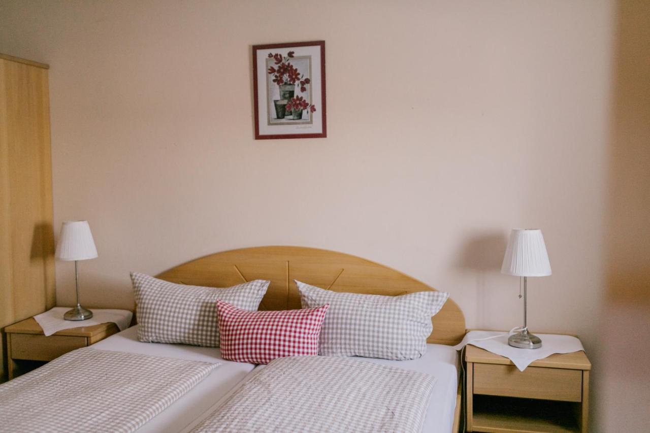 Hotel Vogtareuther-Hof Extérieur photo