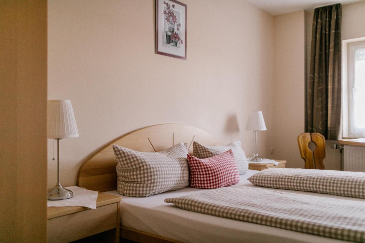 Hotel Vogtareuther-Hof Extérieur photo