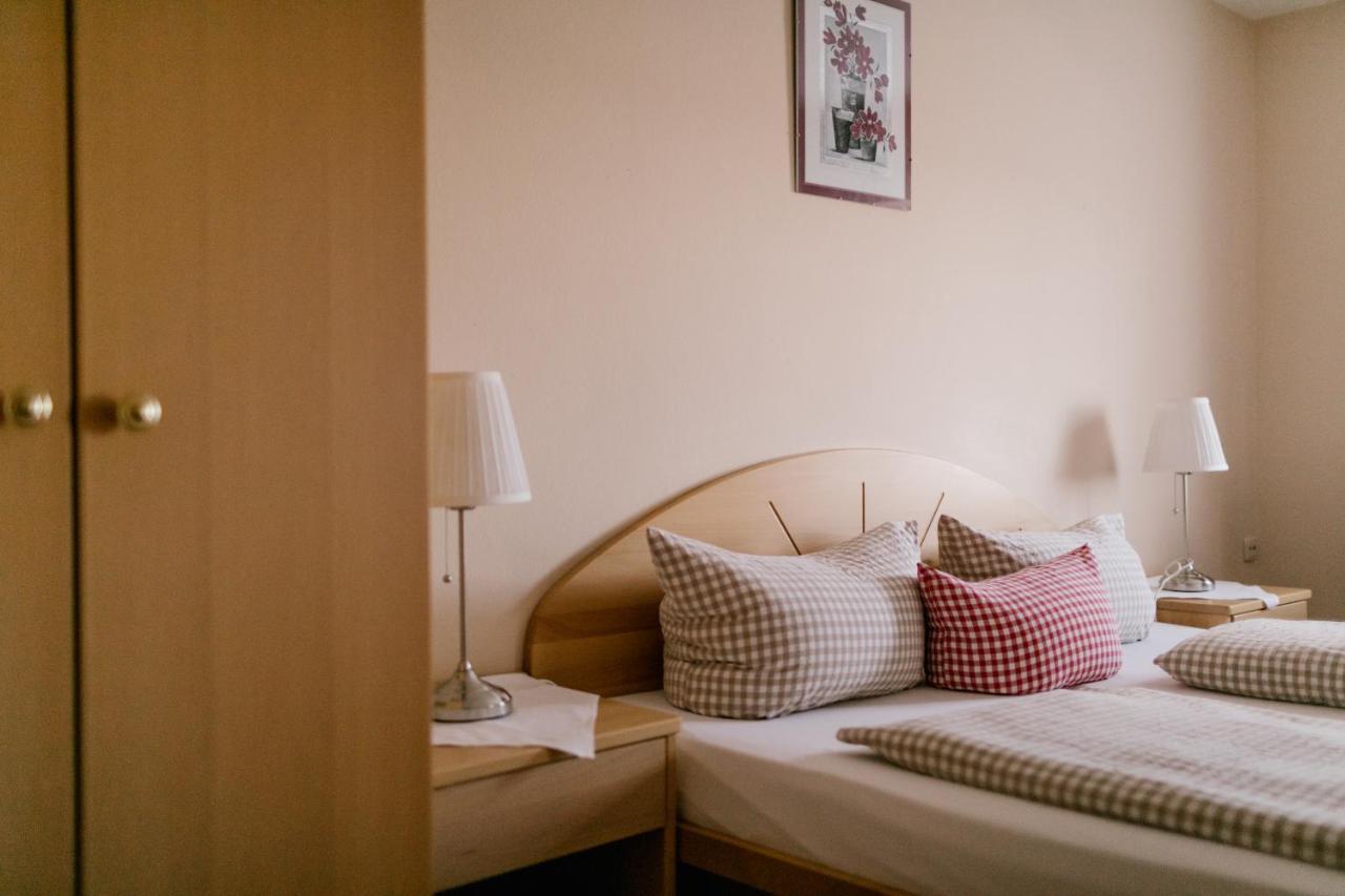 Hotel Vogtareuther-Hof Extérieur photo