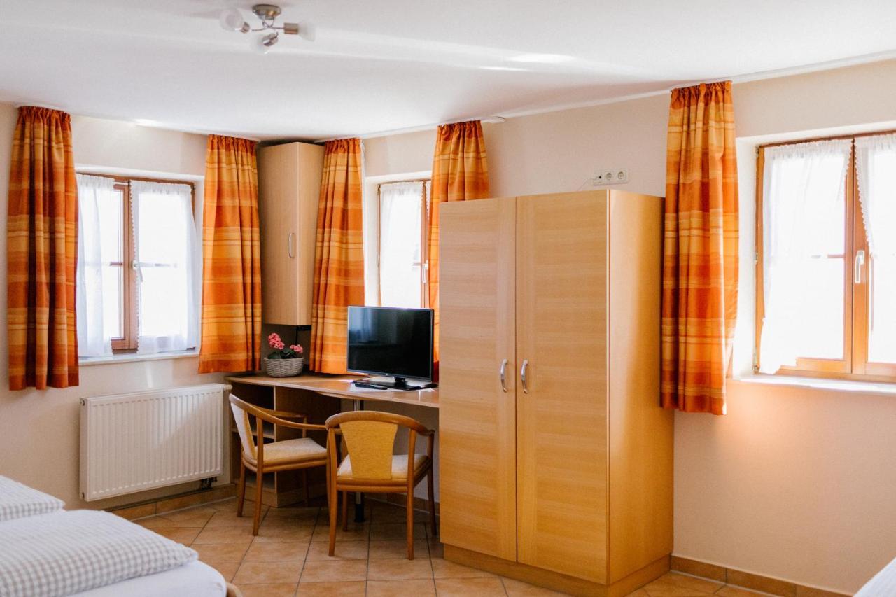 Hotel Vogtareuther-Hof Extérieur photo
