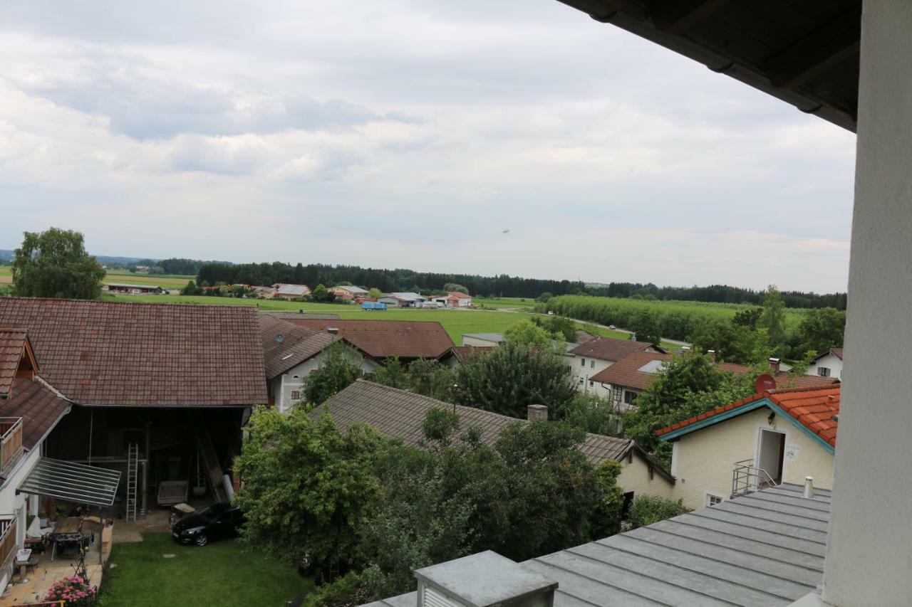 Hotel Vogtareuther-Hof Extérieur photo